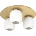 Eglo EGLOPlafond Manzanares D45MessingPlafonderFra Homeroom