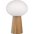 Markslöjd MarkslöjdBordlampe PATER 1LBrunBordlamperFra Homeroom