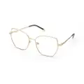 Zadig & Voltaire Vzv437 55 Mm Kvinne Med Briller