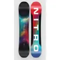 Nitro Future Team 2026 Kids Snowboard mønster