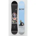 Nitro Mercy 2026 Snowboard mønster