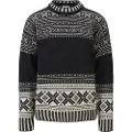 Dale of Norway Torridal, Sweater, Herre, Darkcharcoal Offwhite