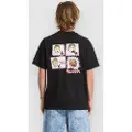 Volcom Chomp Chomp T-skjorte svart