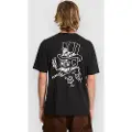 Volcom Harry Bsc T-skjorte svart