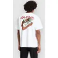 Volcom Fa JJ Villard 2 T-skjorte hvit