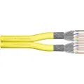Digitus Dk-1743-a-vh-d Sf/utp Cat7a Spole Nettverkskabel 500 M