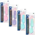 Staedtler Noris, Grafittblyant, Gutt/Jente, 5 stykker, 4 stykker