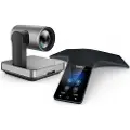 Yealink UVC84-BYOD - Meeting Kit for Medium Room - videokonferansesett - Certified for Microsoft Teams, Certified for Skype for Business, Zoom Certified