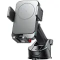 JOYROOM Bilholder med sugekopp og 15 W trådløs lading