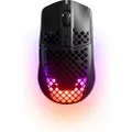 SteelSeries Aerox 3 Rgb Trådløs Spillmus