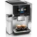 Siemens EQ.700 integral TQ715R03 - Automatisk kaffemaskin med melkeskummer - 19 bar - rustfritt stål