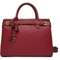 GUESS Gregoria Lrg Gfriend Satchel Håndveske