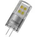 Osram - LED-lyspære - form: T15 - G4 - 2 W (ekvivalent 20 W) - klasse F - varmt hvitt lys - 2700 K