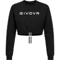 Givova Cropped Langarmet T-skjorte