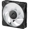 Arctic Cooling Arctic P12 Pro A-RGB-vifte 1-pakning 120 mm