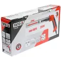 YATO YT-82190, Varmekutter, Pistolhåndtak, Oransje, Stål, 450 °C, AC, 220 W