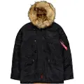 Alpha industries N-3b Vf59 Frakk