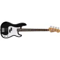 Fender Standard Precision Bass Svart