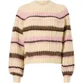 Jack & Jones Kelly Chunky Stripe Jjxx Genser