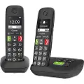 Gigaset E290 A Duo Trådløs Fasttelefon
