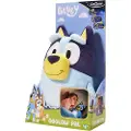 Bluey Kids Light Up Bedtime Pal - Soft toy night light