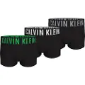 Calvin Klein 000nb3775a Boxers 3 Enheter