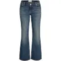 Jack & Jones Texas Flare Slim Fit Jjxx Lavmidjede Jeans