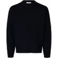 Selected Teller Relaxed Fit Genser