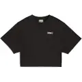 Puma x ROSÃ Tee Women, Clothing, Black, L