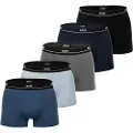 Hugo Boss Essential 10267407 Trunk Boxers 5 Enheter