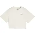 Puma x ROSÃ Tee Women, Clothing, Warm White, S