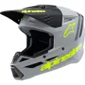 Alpinestars S-m3 Radium Ece22.06 Junior Off-road Hjelm