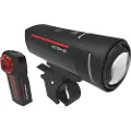 Trelock Ls 600 I-go Vector+ls 740 Vector Sykkellyktesett