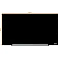 Nobo Impression Pro Glass Magnetisk Whiteboard 31" 68x38cm Sort