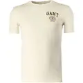 Gant 2003262 Kortarmet T-skjorte