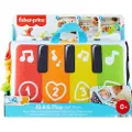 Fisher-Price Kick & Spill Soft Piano