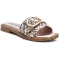 Carmela 16219804 Leather Sandaler