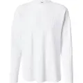 Levi's for man. A9249-0000 Relaxed thermal T-shirt white (M), Casual, Cotton, Long sleeve