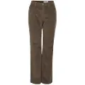 Noisy May Yolanda Wide Leg Fit Corduroy Jeans