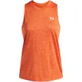 Under Armour Tech Twist Ermeløs T-skjorte