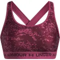 Under Armour Crossback Print Sports-bh Med Medium Støtte
