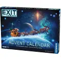 Adlibris EXIT Advent Calendar: The Intergalactic Race (English)