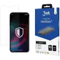 3MK HardGlass, Apple, iPhone 14, iPhone 13 Pro, iPhone 13, Ripebestandig, Gjennomsiktig, 1 stykker