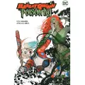 DC Comics Harley Quinn and Poison Ivy