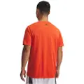 Under Armour Tech Vent Jacquard Kortarmet T-skjorte