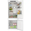 Bosch Serie | 4 KBN96VSE0 - Kjøleskap/fryser - bunnfryser - innebygd - Wi-Fi - fordypning - bredde: 71 cm - dybde: 56 cm - høyde: 194 cm - 383.1 liter - Klasse E