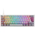 Ducky One 3 Mist Gray Mini Rgb 100352905 Gaming-tastatur Engelsk