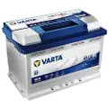 Varta 12v 70ah 760a Start-stop Bilbatteri
