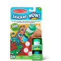 Melissa & Doug Sticker WOW!, 300 stykker, 3 år, Flerfarget