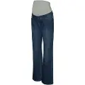 Mamalicious Edina Flared Fit Db Maternity Jeans